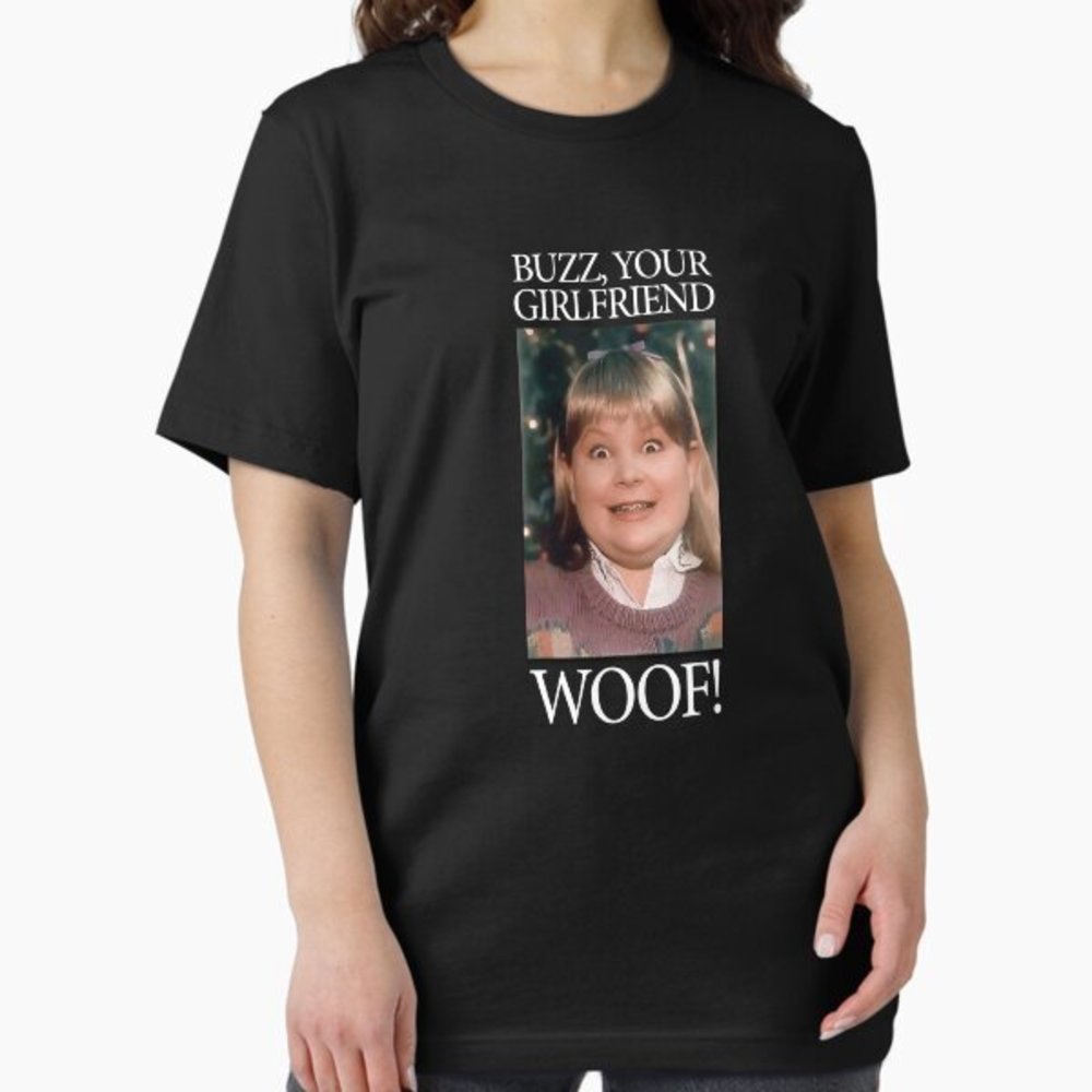 Home Alone - Buzz Your Girlfriend Woof! Essential T-Shirt